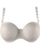 IVORY NURSING BRA WITH UNDERWIRE SUPPORT BY MARIE JO