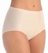 IVORY BRIEF WITH CONTROL TUMMY