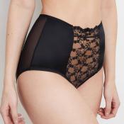 LACE HIGH WAIST KNICKERS