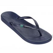 IPANEMA BEACH NAVY FLIP FLOPS