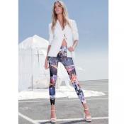 CITY FASHION LEGGING BY TRASPARENZE