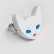 DOMINO CAT RING BY LITTLEMOOSE