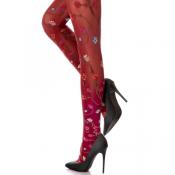 TRASPARENZE PLATINO TIGHTS