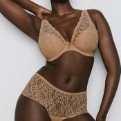 PLUNGE BRA