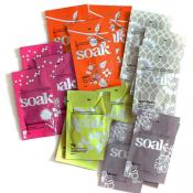 SOAK SACHETS