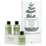 OLVERUM BATH OIL TRAVEL SET