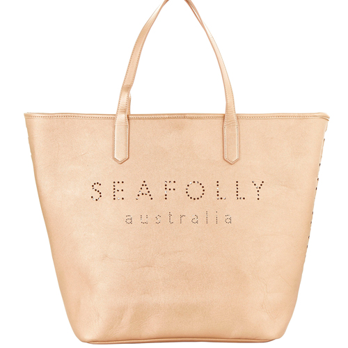 Birds Of Paradise Cooler Bag - Black – Seafolly US