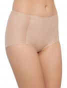 NUDE BRIEF WITH CONTROL TUMMY