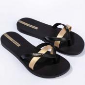 Chosen to compliment our beachwear clothing these comfortable flip flops and wedges will ensure you look stylish from beach to bar.